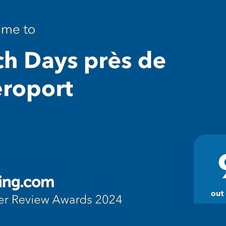 Kechdays, Apartment Near Airport Μαρακές Εξωτερικό φωτογραφία