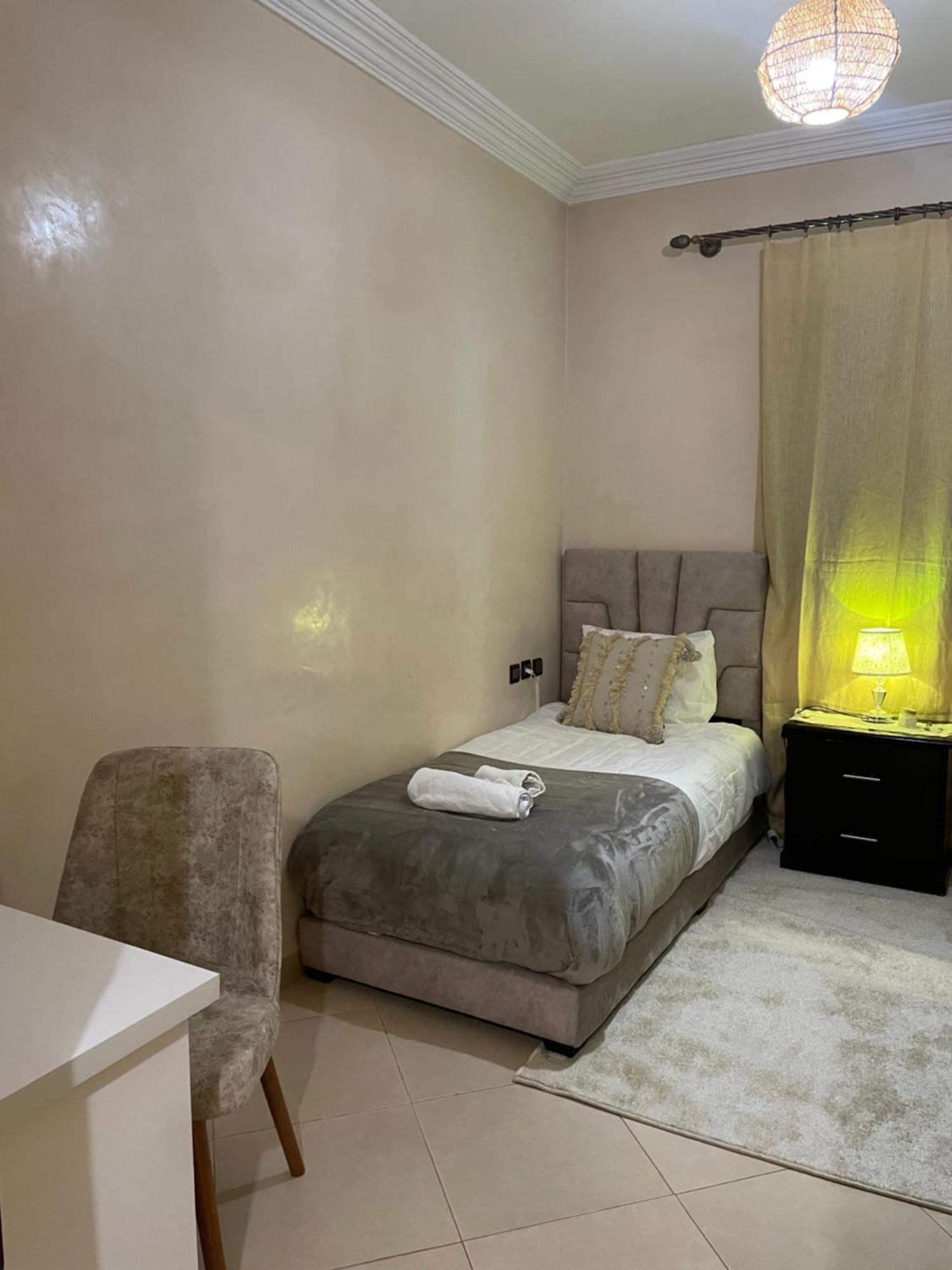 Kechdays, Apartment Near Airport Μαρακές Εξωτερικό φωτογραφία