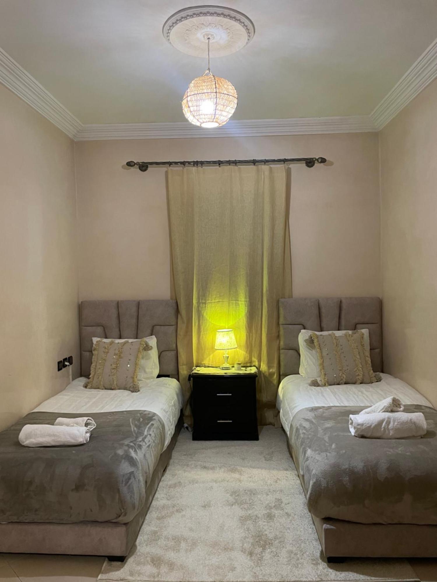 Kechdays, Apartment Near Airport Μαρακές Εξωτερικό φωτογραφία