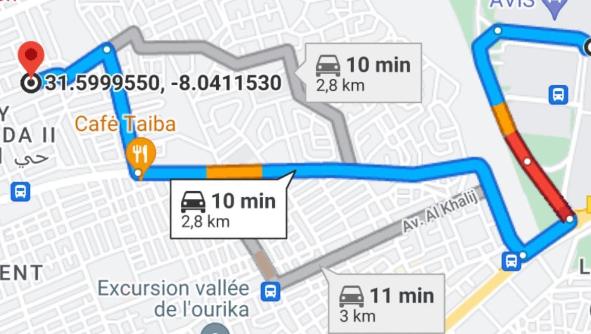 Kechdays, Apartment Near Airport Μαρακές Εξωτερικό φωτογραφία