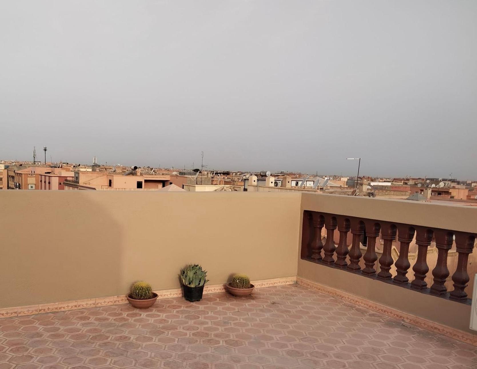 Kechdays, Apartment Near Airport Μαρακές Εξωτερικό φωτογραφία